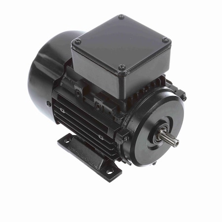 Leeson 0.33 Hp General Purpose, 3 Phase, 3600 Rpm, 230/460 V, 63 Frame, Tefc R303